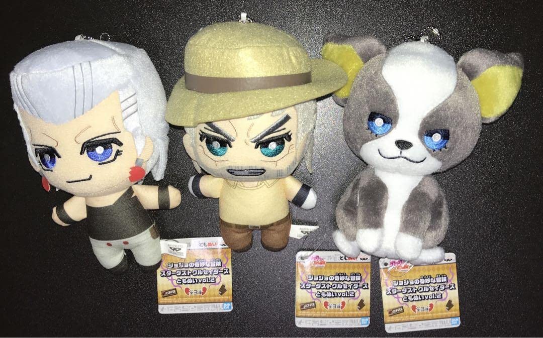 atikonian ケムリクサ りん ガレージキットジョジョの奇妙な冒険